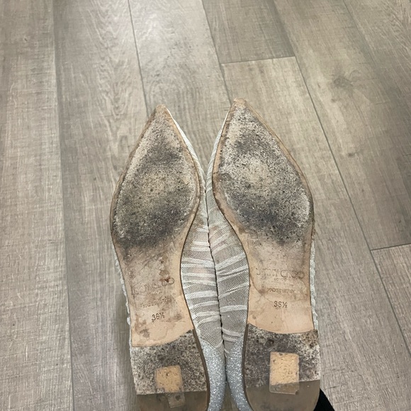 ❗️Jimmy choo flat shoes|LAST PRICE❗️ - Picture 4 of 7